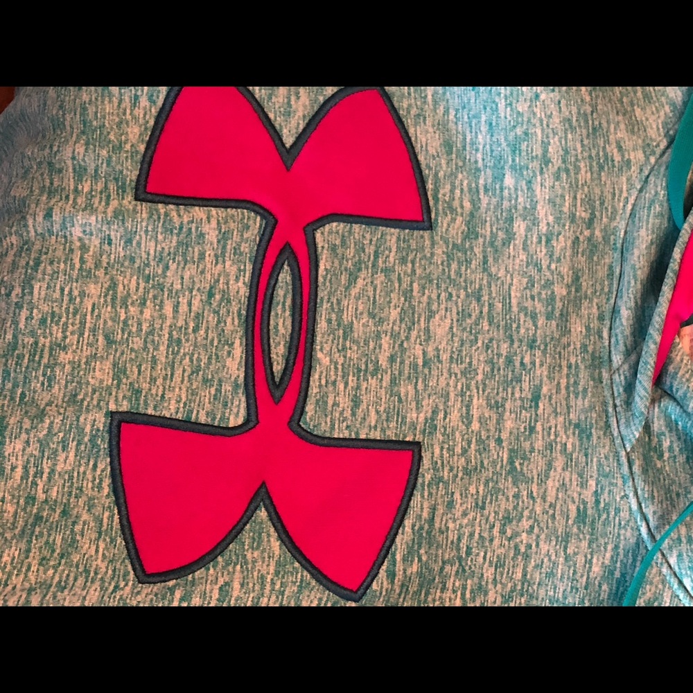 Under armour women’s sweatshirt - Picture 4 of 4